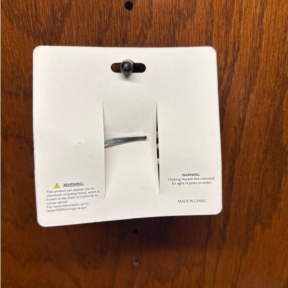 Halloween Skeleton Hand with Purple Rose Hair - Picture 2 of 3